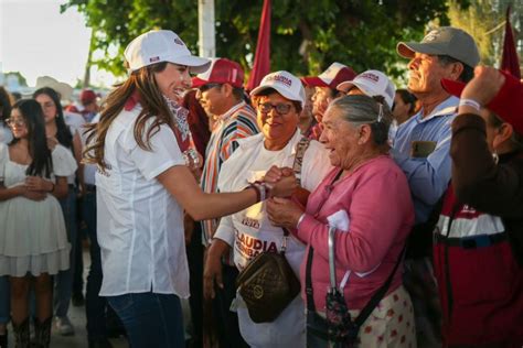 Cecilia Guadiana Impulsar El Programa Internet Para Todos