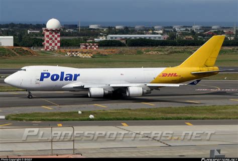 N454PA Polar Air Cargo Boeing 747 46NF Photo By BIGGY ID 1229474