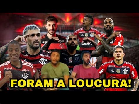 IMPRENSA ARGENTINA VAI A LOUCURA AS NOVAS CONTRATAÇÕES DO FLAMENGO