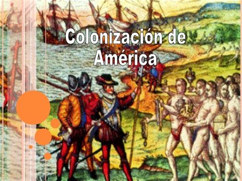 ESTUDIOS SOCIALES LA COLONIZACIÓN ESPAÑOLA DE AMERICA