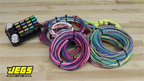 Universal Wiring Harness Kit