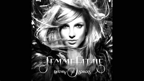 09 Gimme More The Femme Fatale Tour Studio Version YouTube