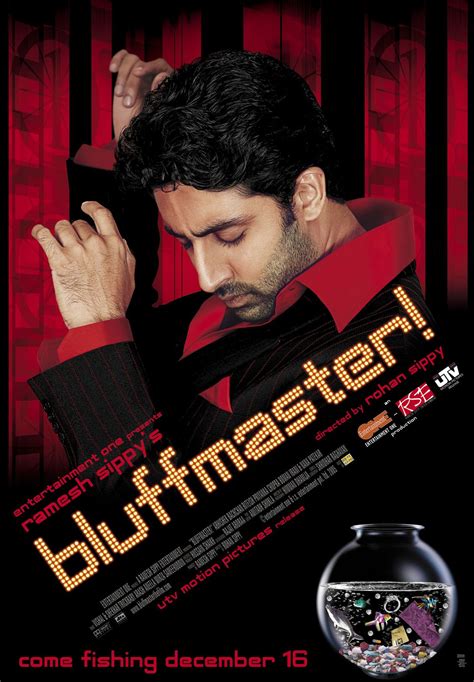 Bluff Master 1 Of 7 Extra Large Movie Poster Image IMP Awards