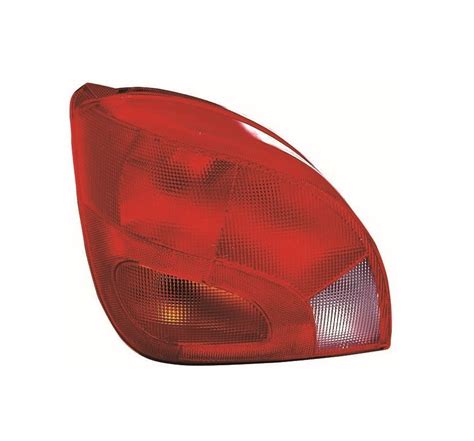 Ford fiesta rear lights replacement