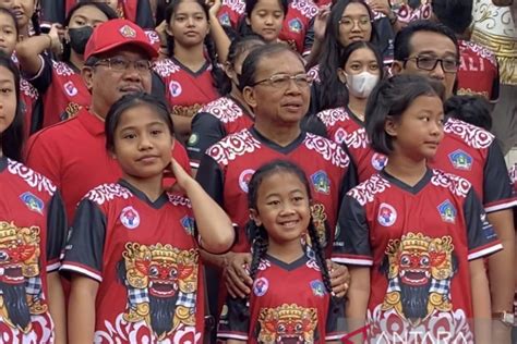 Pemprov Siapkan Bonus Untuk Atlet Bali Berprestasi Dalam Fornas Vii