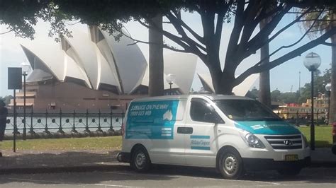 Air Compressor Service In Parramatta Atlas Copco Australia