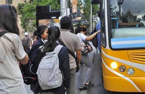 Desde Hoy Se Puede Tramitar El Boleto Educativo