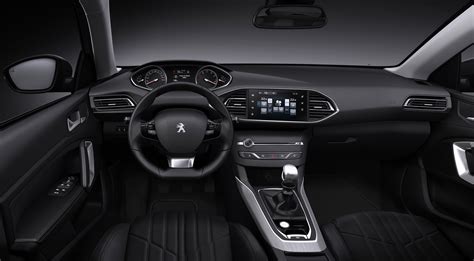 2014 Peugeot 308 Interior [video]