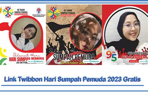 Berita Seputar Sumpah Pemuda 2023 Terbaru Dan Terkini Hari Ini Klik