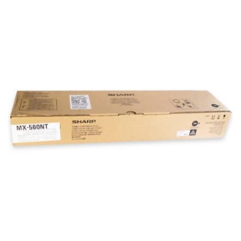 MX 560NT Toner Cartridge Sharp Compatible Black