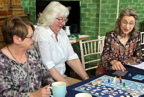 New Board Game Sheds Light On Dementia Care Inequalities Mirage News