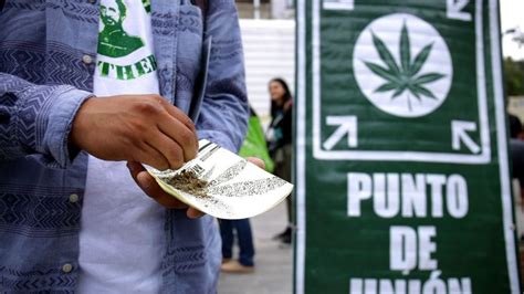 Presenta Morena Iniciativa Para Regular Uso Y Consumo De Marihuana