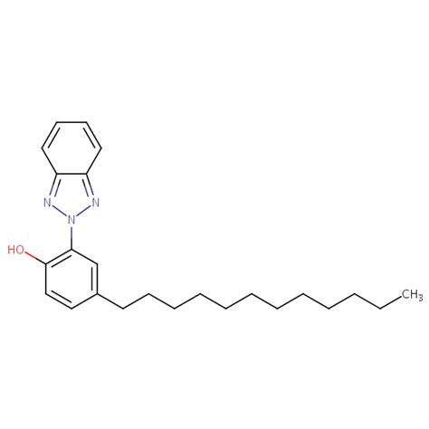 Phenol H Benzotriazol Yl Dodecyl Sielc Technologies