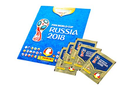 Panini Album Und Stickert Ten Wm Panini Newsroom