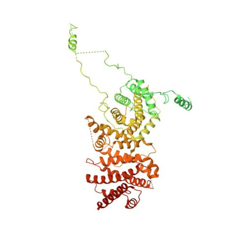 Rcsb Pdb Egp The Structure Of Swi Snf Nucleosome Complex