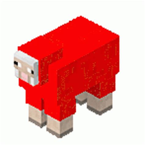 Minecraft Sheep Sticker Minecraft Sheep Rainbow Tumuklas At