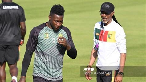 Penyebab Andre Onana Didepak Dari Skuad Kamerun Piala Dunia