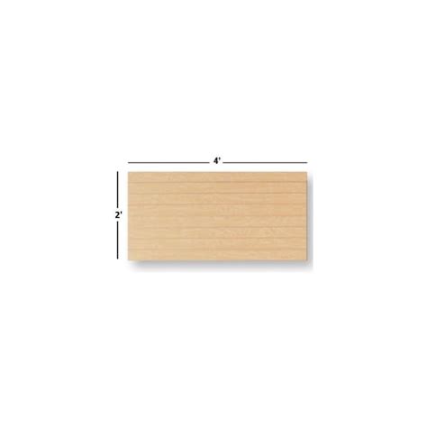 X Maple Slatwall Panels Set Of Wall Panels Hilda Swain