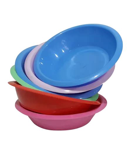 Pikaso Polypropylene Plastic Round Bowl At Rs 5 50 Piece In Sonipat