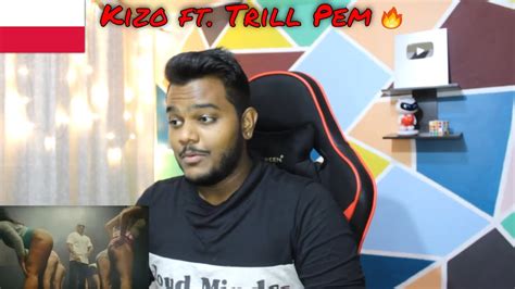 Kizo Ft Trill Pem Fitness Prod Lanek Polish Rap Reaction Youtube