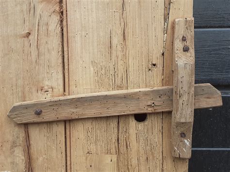 Antique Reclaimed Listings Rustic Georgian Ledged Door SalvoWEB UK