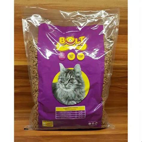 Jual BOLT TUNA CAT FOOD REPACK 1 KG Shopee Indonesia