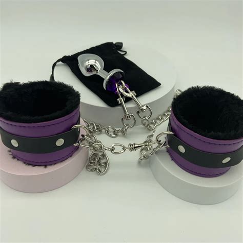 Blanc noir Jouets Sexuels Plug Anal Pour Femmes Accessoires Exotiques Équipement De Bondage