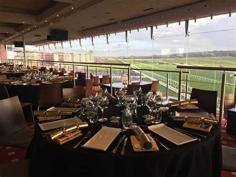 Newbury Racecourse Christmas Parties Party Nights Packages