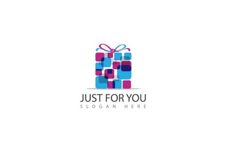 Just For You Logo Graphic By Storictype Creative Fabrica