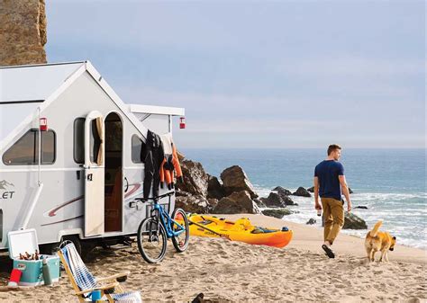 Easy Towing A-Frame Campers - RV.com