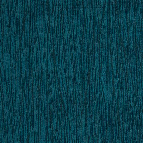 Peacock Blue Textured Velvet Upholstery Fabric от Popdecorfabrics Blue Texture Velvet