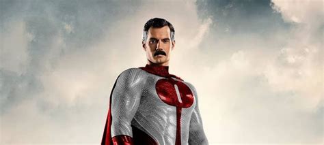 Artista imagina Henry Cavill como Omni Man da série Invencível Jovem