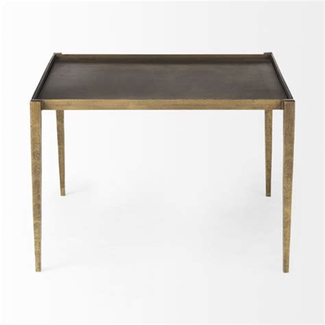 Rynn Iron Coffee Table Joss Main