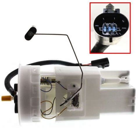 Purchase 95 Jeep Grand Cherokee Gas Fuel Pump And Sending Unit Module In 48 States Only Us For