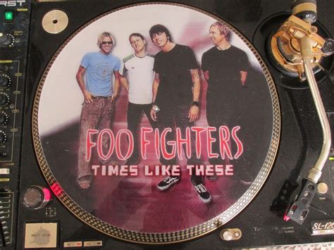 Foo Fighters Times Like These Mega Rare 12 Maxi Single | Etsy