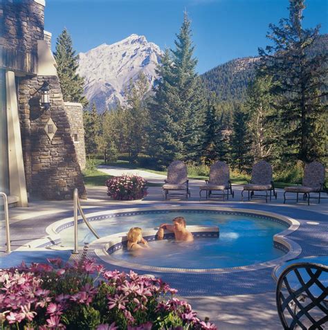 The Fairmont Banff Springs Hotel - Vacation Idea