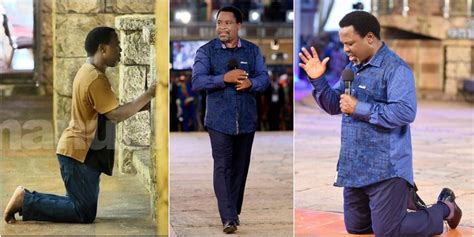 See Tb Joshuas 3 Amazing Children Tb Joshua Children Achievements