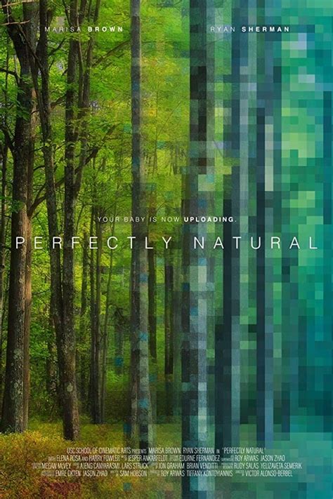 Perfectly Natural 2018 Posters — The Movie Database Tmdb