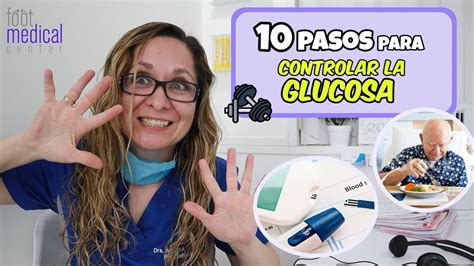 10 SECRETOS básicos para CONTROLAR TU GLUCOSA Dra Melissa Tejeida