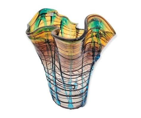 Sergio Costantini Vase Cm Glass Catawiki