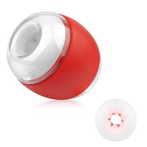 Smoive Male Masturbator Sex Toys For Men Portable Pocket Stroker With Vagina Textured Tpe