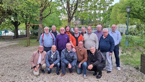 Une R Union Des Petits Chanteurs La Croix De Bois Ans Apr S Ici