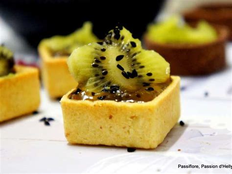 Recettes de Kiwis de Passiflore Passion d Héllyane