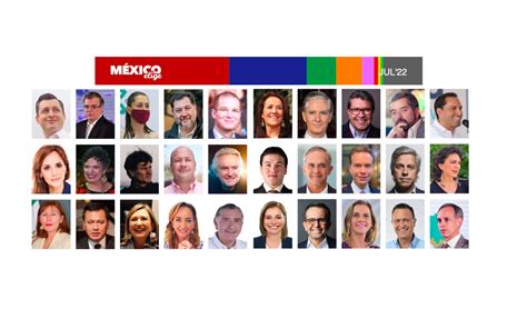 Ellos Son Los Favoritos Presidenciables Rumbo A 2024 Negocios Y