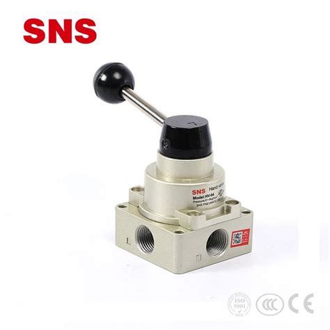 China SNS VT307 Series Solenoid Valve Pneumatic Brass High Quality