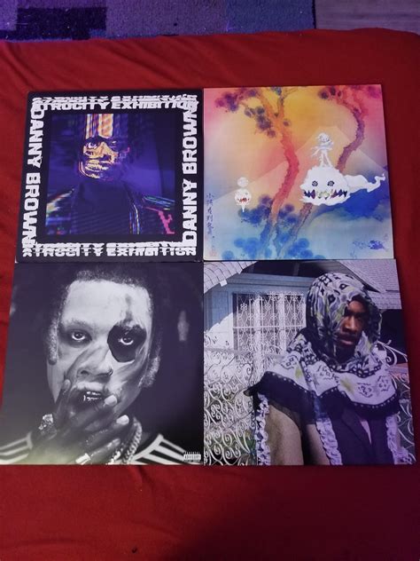 Just Started To Collect Vinyls And These Are The Ones I Have So Far I Hope To Get More In The