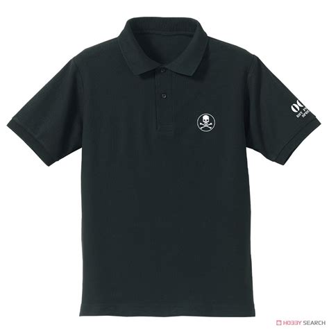 The Super Dimension Fortress Macross Roy Focker Embroidery Polo Shirt