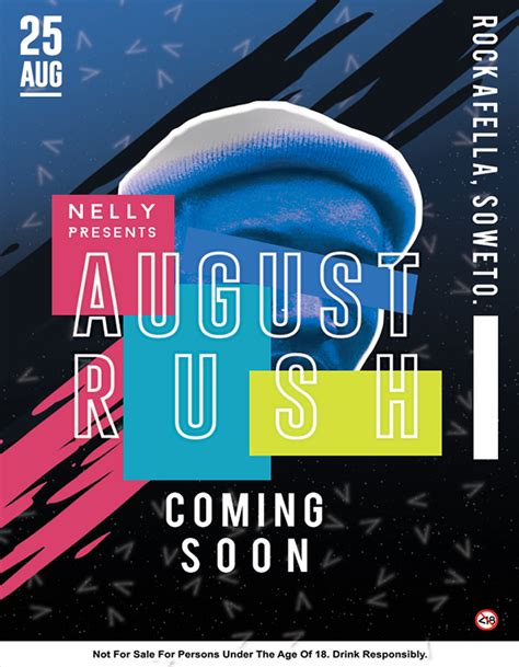 AUGUST RUSH POSTER on Behance