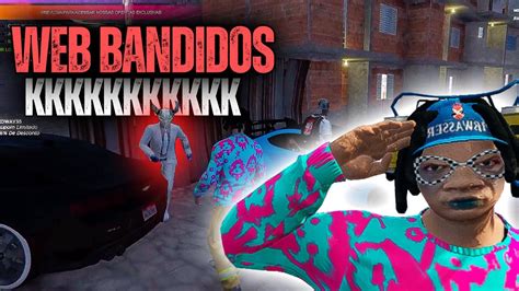 Zoando Os Web Bandidos No Anti Rp Gta Rp Kkkkk Youtube