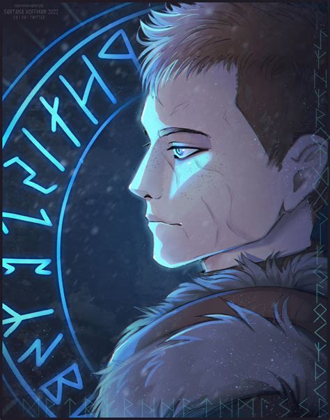 Atreus by SantanaHoffman on DeviantArt